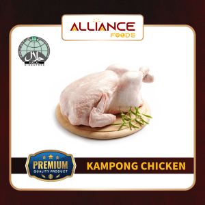 Kampong Chicken 1kg