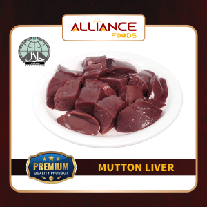 Mutton Liver 1kg