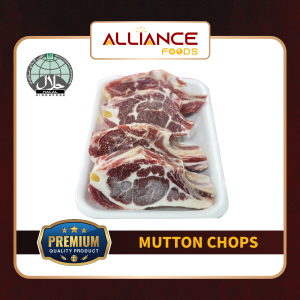 Mutton Chops 1kg
