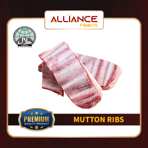 Mutton Ribs 1kg