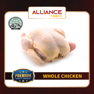 Whole Chicken 1kg