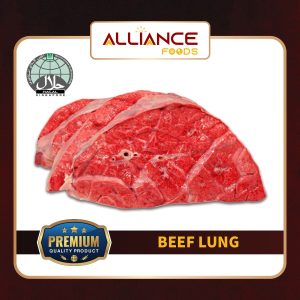 Beef Lung
