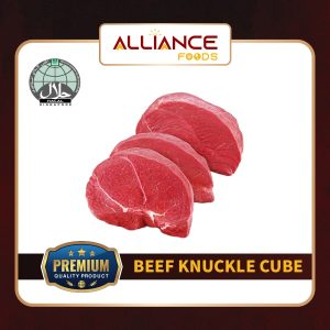 Beef Knuckle Cube