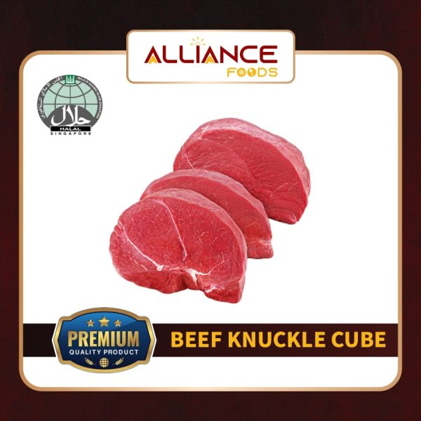 Beef Knuckle Cube