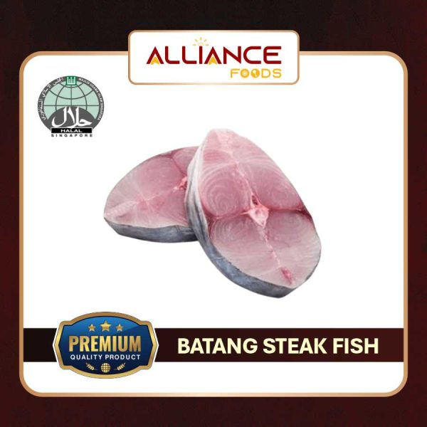 BATANG STEAK FISH 2kg