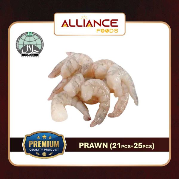 PRAWN (21pcs-25pcs)